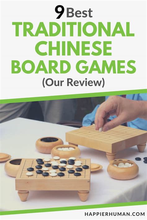 chinese board games|9 Best Traditional Chinese Board Games (2024 Review).